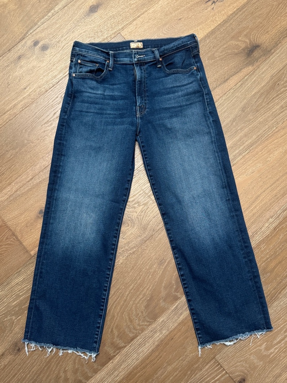 MOTHER women’s mid rise Rambler